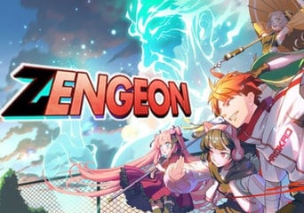 Zengeon EN/JA/KO/ZH/ZH Global Steam