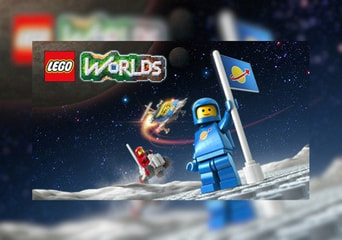 LEGO: Worlds - Classic Space Pack DLC Global Steam