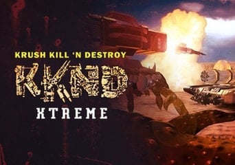 Krush Kill 'N Destroy Xtreme EN Global Steam