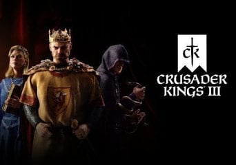 Crusader Kings III EN/DE/FR/RU/ZH/ES EU Steam