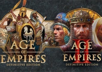Age of Empires I & II - Bundle Definitive Edition Global Steam