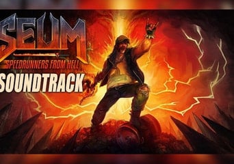 SEUM: Speedrunners from Hell - Soundtrack DLC EN/DE/FR/PL/JA/RU/ZH/ES Global Steam