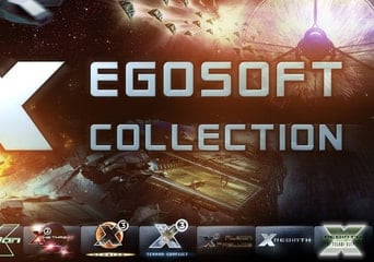Egosoft Collection EN/DE Global Steam