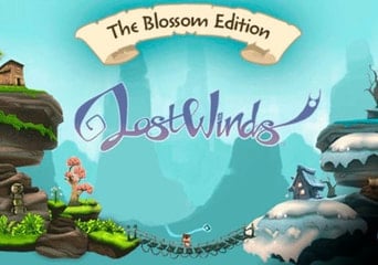 LostWinds The Blossom Edition EN/DE/FR/IT/JA/ES/ZH Global Steam
