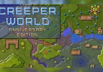 Creeper World Anniversary Edition EN Global Steam