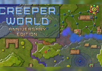 Creeper World Anniversary Edition EN Global Steam