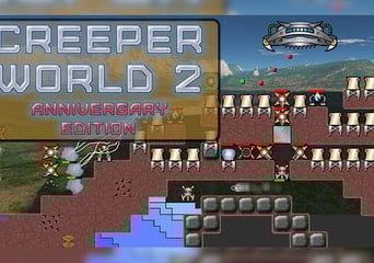 Creeper World 2 Anniversary Edition EN Global Steam
