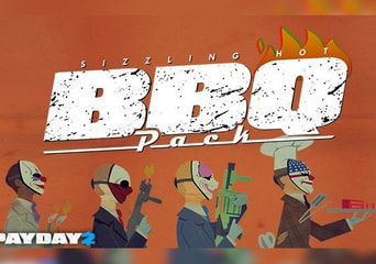 Payday 2 - The Butcher's BBQ Pack DLC EN/DE/FR/IT/NL/RU/ES Global Steam Gift