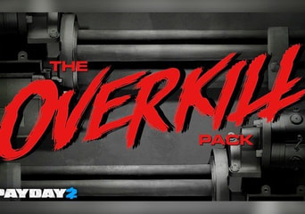 Payday 2 - The Overkill Pack DLC EN/DE/FR/IT/NL/RU/ES Global Steam Gift
