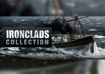 The Ironclads - Collection EN Global Steam