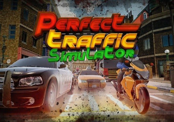 Perfect Traffic Simulator EN Argentina Xbox One Xbox Series