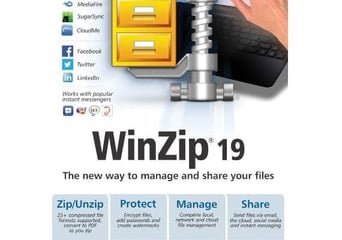 WinZip 19 EN Global Software License