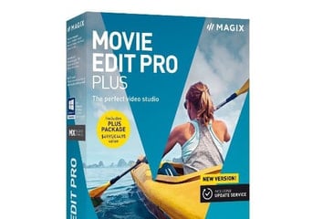 MAGIX Movie Edit Pro Plus 2018 EN Global Software License