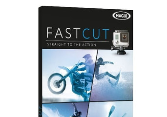 MAGIX Fastcut Standalone EN Global Software License