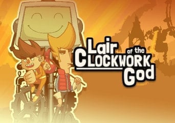 Lair of the Clockwork God EN Global Steam