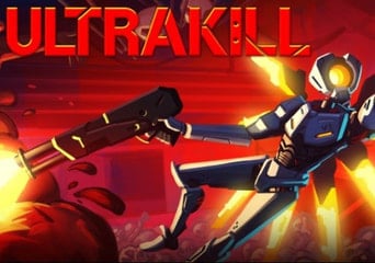 Ultrakill EU Steam