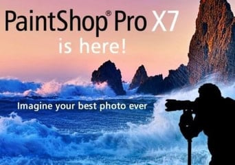 Corel PaintShop Pro x7 EN Global Software License