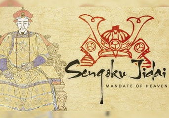 Sengoku Jidai: Shadow of the Shogun - Mandate of Heaven DLC EN/DE/FR/ES Global Steam