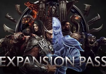 Middle-Earth: Shadow of War - Expansion Pass DLC EU Steam