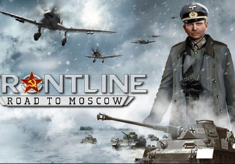 Frontline: Road to Moscow Global Steam