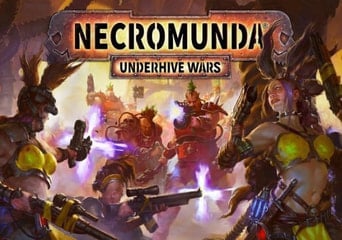 Necromunda: Underhive Wars EN/DE/FR/IT/PL/RU/ZH/ES Global Steam