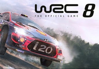 WRC 8 FIA World Rally Championship Global Steam