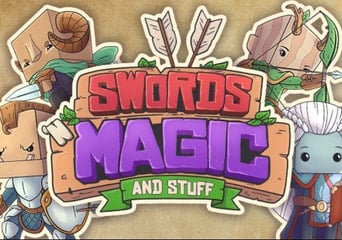 Swords 'n Magic and Stuff Global Steam