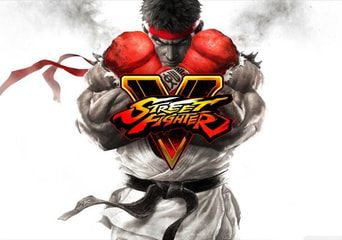 Street Fighter V EN/DE/FR/IT North America Steam