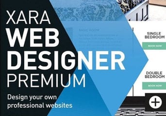 Magix Xara Web Designer Premium EN/DE/FR/IT/NL/ES Global Software License