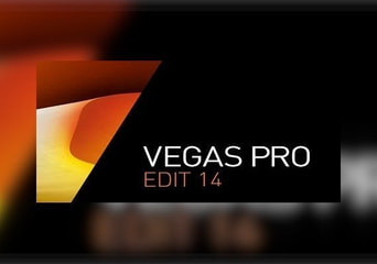 Vegas Pro 14 Edit Global Software License
