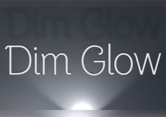 Dim Glow Global Steam