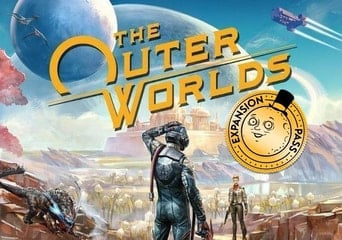 The Outer Worlds - Expansion Pass DLC Global Epic Games