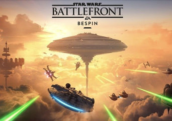 Star Wars: Battlefront - Bespin DLC EU Xbox One/Series