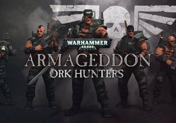 Warhammer 40,000: Armageddon - Ork Hunters DLC EN/DE/FR/RU/ES Global Steam