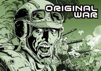 Original War EN/DE/FR/PL/CS/ES Global Steam