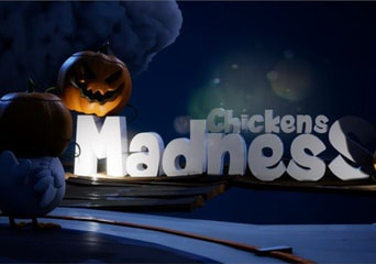 Chickens Madness Argentina Xbox One/Series