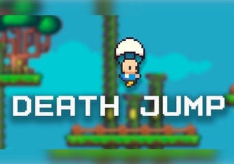Death Jump EN/RU Global Steam