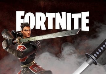 Fortnite - Samurai Scrapper Pack DLC Brazil Xbox One/Series