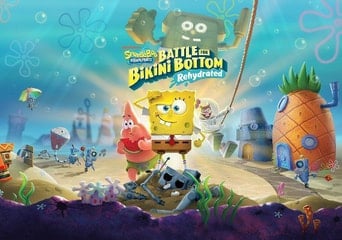 SpongeBob SquarePants: Battle for Bikini Bottom - Rehydrated EU Steam