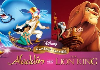 Disney Classic Games: Aladdin and The Lion King EN/DE/FR/IT/JA/ES Global Steam