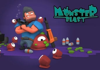 Monster Blast Argentina Xbox One/Series