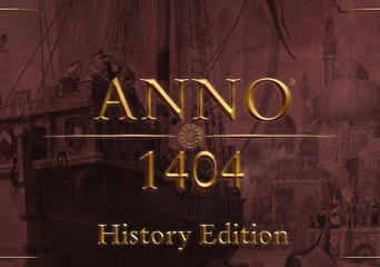 Anno 1404 History Edition EN/DE/FR/IT/ES Global Ubisoft Connect