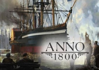 Anno 1800: Year 1 Pass DLC EU Ubisoft Connect
