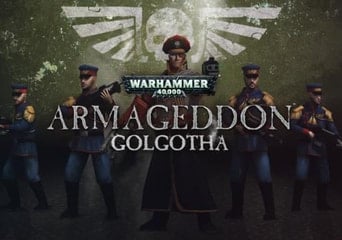 Warhammer 40,000: Armageddon - Golgotha DLC EN/DE/FR/RU/ES Global Steam