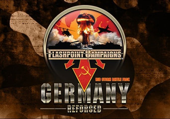 Flashpoint Campaigns: Germany Reforged DLC EN Global Steam
