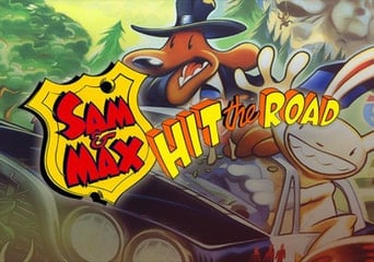 Sam & Max: Hit the Road EN Global Steam