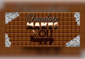 Chocolate makes you happy EN Global Steam