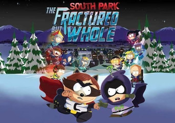 South Park: The Fractured But Whole EN/DE/FR/IT/ES United States Xbox One Xbox Series