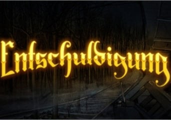 Sorry. Entschuldigung: A Psychological Horror Visual Novel EN Global Steam