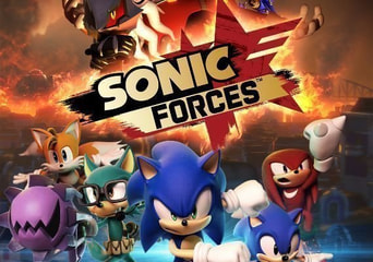 Sonic Forces Argentina Xbox One Xbox Series